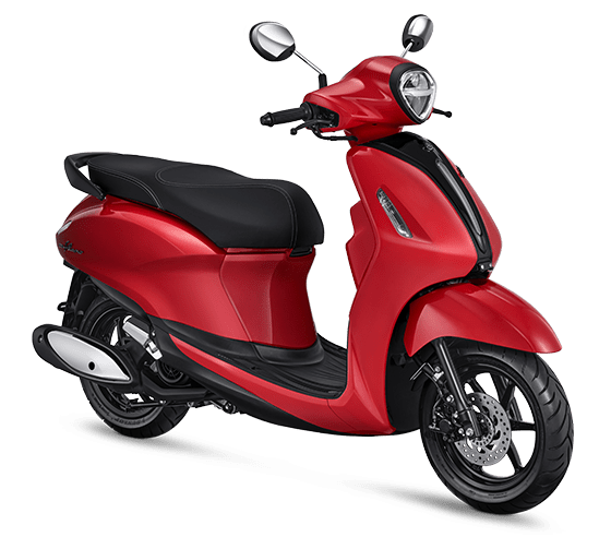 Yamaha-Grand-Filano-Neo-Red