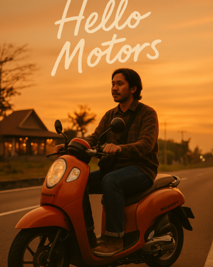 Tips to Enjoy Sunset on Bali Beaches with a Motorbike