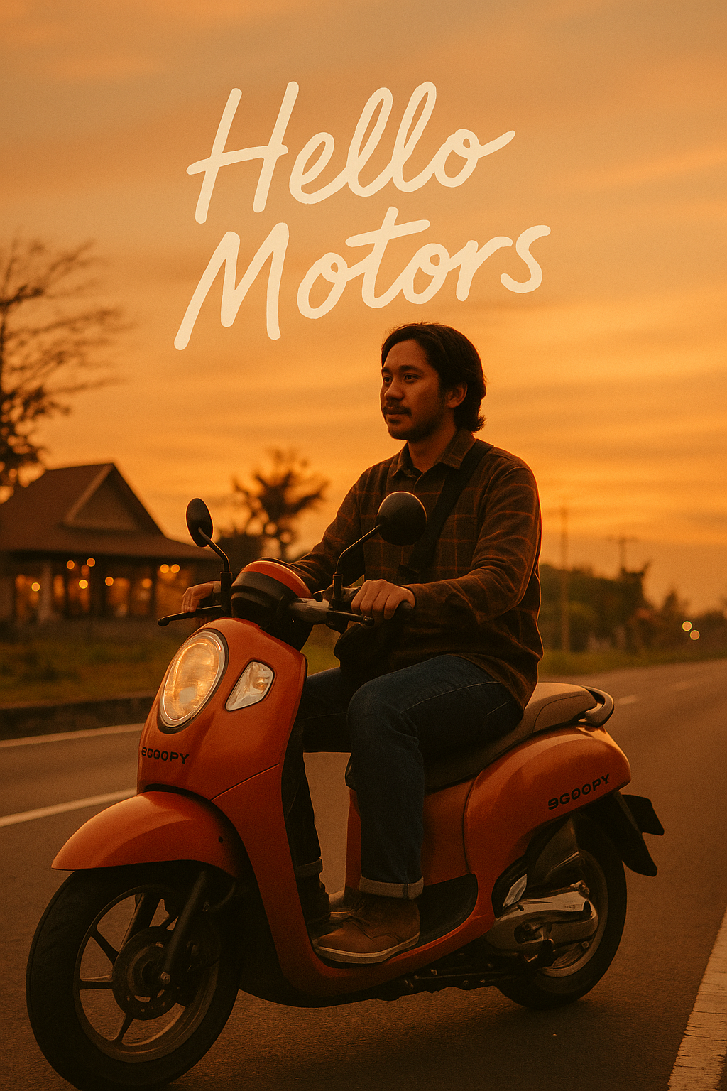 Tips to Enjoy Sunset on Bali Beaches with a Motorbike