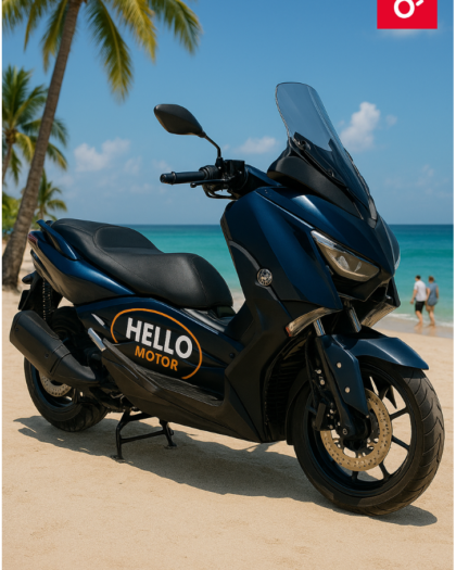 5 Tips to Keep Your Motorcycle in Top Condition After Renting from Hello Motor Bali! 🏍️🌴