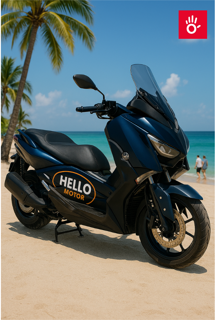 5 Tips to Keep Your Motorcycle in Top Condition After Renting from Hello Motor Bali! 🏍️🌴