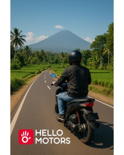 Exploring Bali During the Dry Season: The Best Time to Ride a Motorbike!